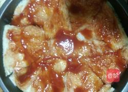 快手披萨（10分搞定)的做法图解5