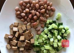 蛋定姐鸡蛋干拌三丁的做法图解3