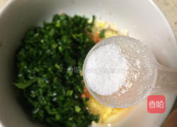 ~燕麦菠菜超级蛋的做法图解6