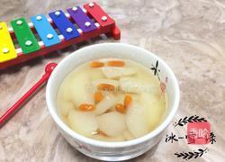冰糖雪梨汤的做法图解1
