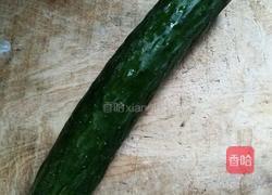 凉拌青瓜的做法图解1