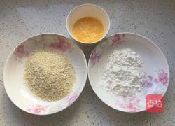 炸虾排的做法图解5