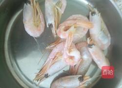 黄金虾球的做法图解3