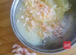 黄金虾球的做法图解5