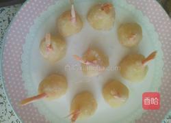 黄金虾球的做法图解7