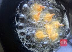 黄金虾球的做法图解11