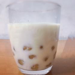 自制珍珠奶茶的做法[图]