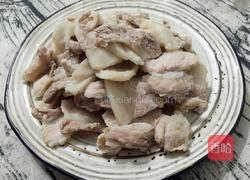 辣椒胡萝卜炒五花肉的做法图解5