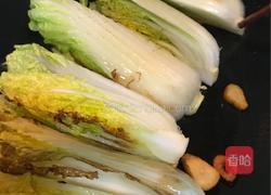 蚝油娃娃菜的做法图解4