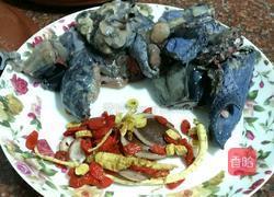 补肾壮阳乌鸡汤的做法图解1