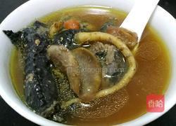 补肾壮阳乌鸡汤的做法图解4