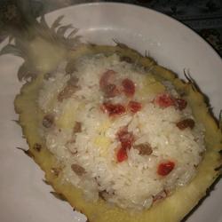 菠萝饭的做法[图]