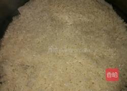 菠萝饭的做法图解3