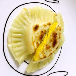 面皮灌蛋饼的做法[图]