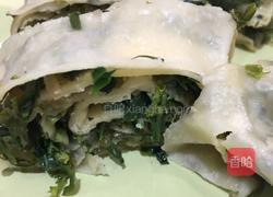 “芨芨菜”学名“荠菜 ”俗名“地地菜”的做法图解11