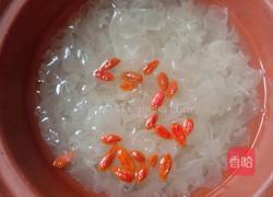薏米银耳羹的做法图解7