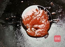 茄汁蘑菇的做法图解4