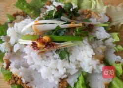 东北菜包饭的做法图解4