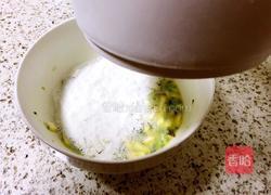 香菇西兰花鸡蛋卷的做法图解5