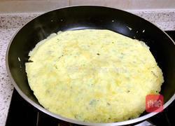 香菇西兰花鸡蛋卷的做法图解10