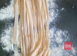 胡萝卜汁手擀面的做法图解10