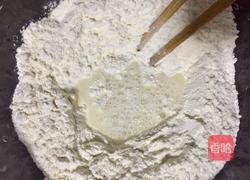 荠菜饺子的做法图解4