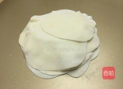 荠菜饺子的做法图解11