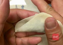 荠菜饺子的做法图解13