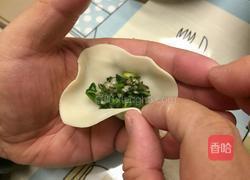 荠菜饺子的做法图解12