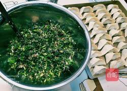 荠菜饺子的做法图解15