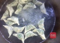 荠菜饺子的做法图解16