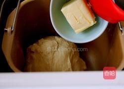 奶香美乃滋餐包的做法图解4