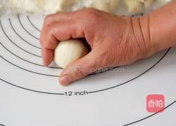 奶香美乃滋餐包的做法图解9