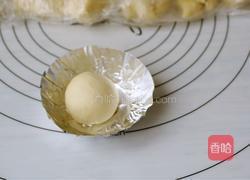 奶香美乃滋餐包的做法图解10