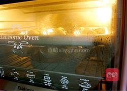 奶香美乃滋餐包的做法图解12