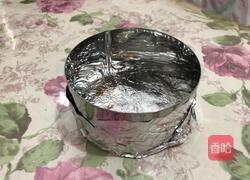 草莓酸奶慕斯蛋糕的做法圖解3