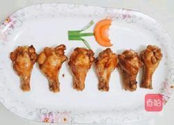 秘制烤翅根的做法图解5