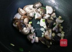 香菇烧豆腐的做法图解5