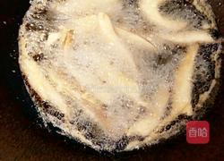 干炸鲜蘑的做法图解4
