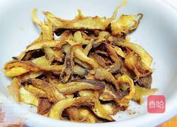 干炸鲜蘑的做法图解5