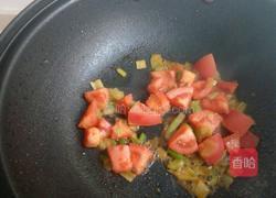 角瓜番茄炒蛋的做法图解6