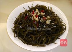 凉拌酸辣海带的做法图解8