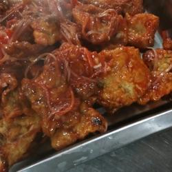 东北锅包肉的做法[图]
