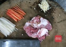 东北锅包肉的做法图解1