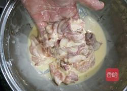 东北锅包肉的做法图解4