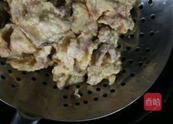 东北锅包肉的做法图解6