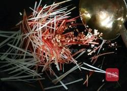 东北锅包肉的做法图解8