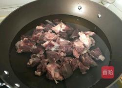 超簡單 紅燒牛肉 澆飯的做法图解2