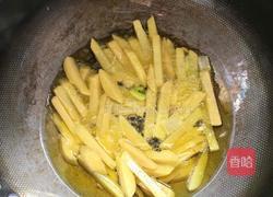 酱虾土豆（适合小孩子吃的）的做法图解4