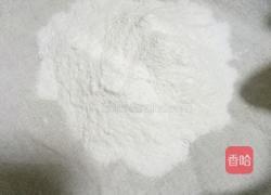 豆沙凉糕的做法图解2